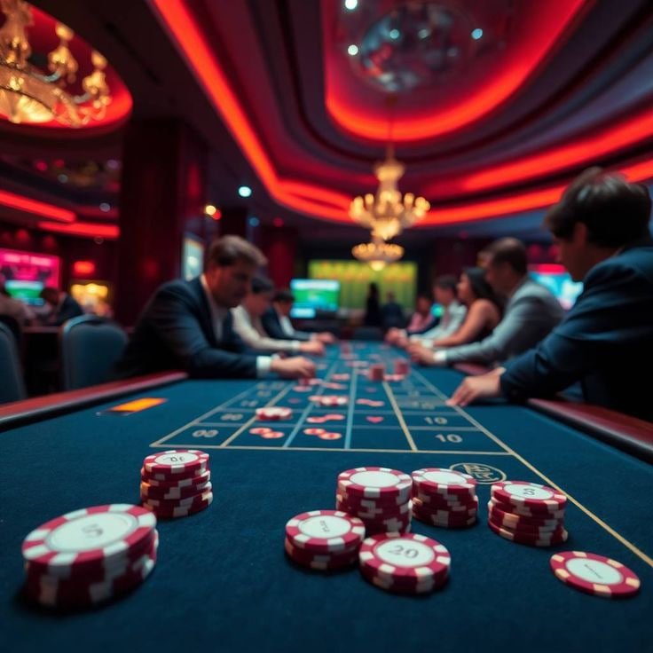 qq2201 Live Casino Provider Studio မှ ကတ်ဂိမ်း ဖော်ပြနေသောပုံ